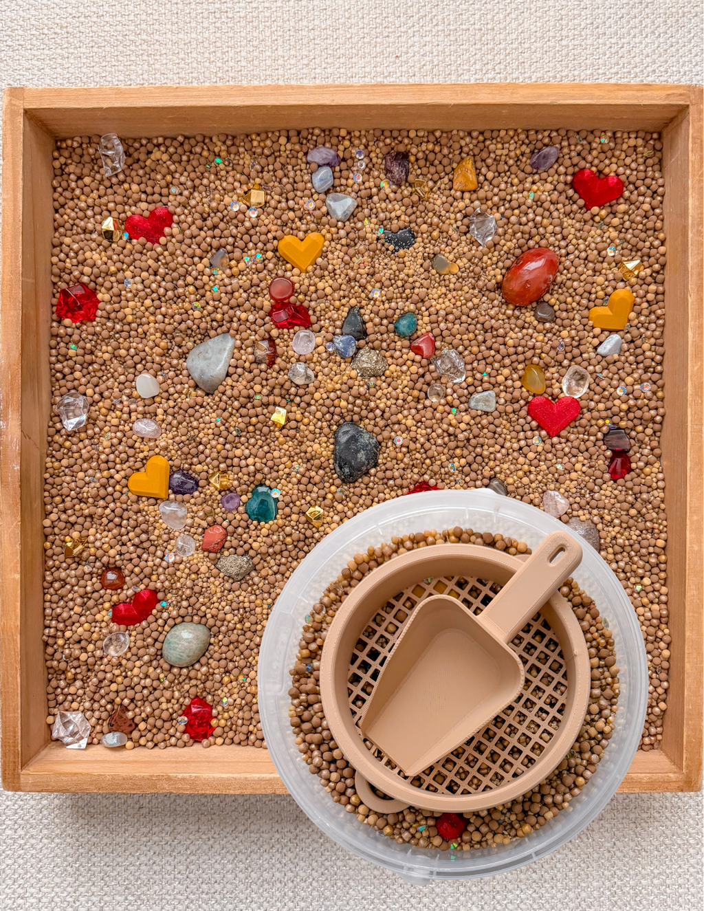 Hidden Hearts Gem Mine Collection (PRE-ORDER)