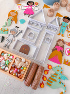 Enchanted Castles Deluxe Kit