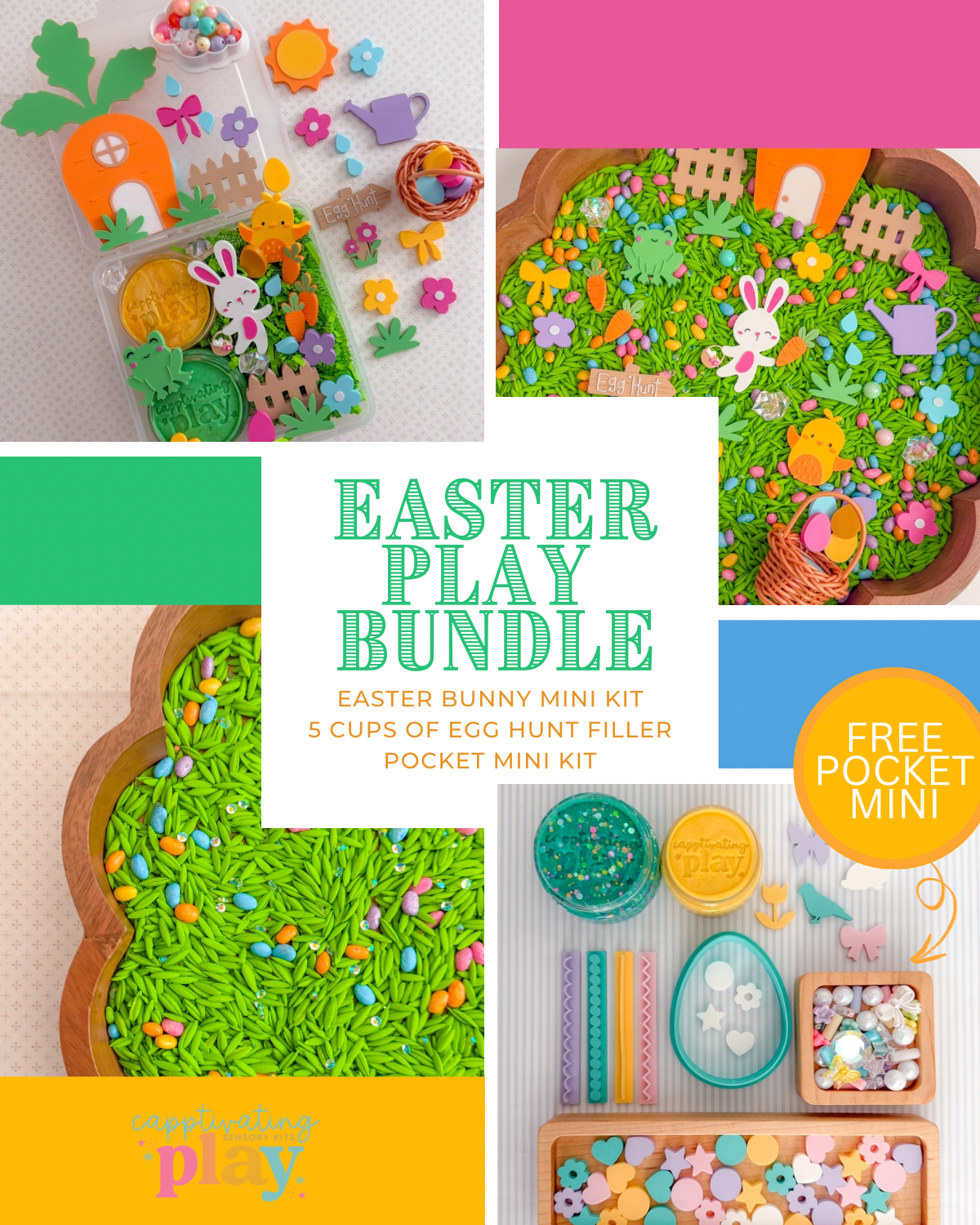 Easter Play Bundle (PRE-ORDER)