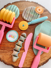 Load image into Gallery viewer, Eco Playdough Tools (PRE-ORDER)

