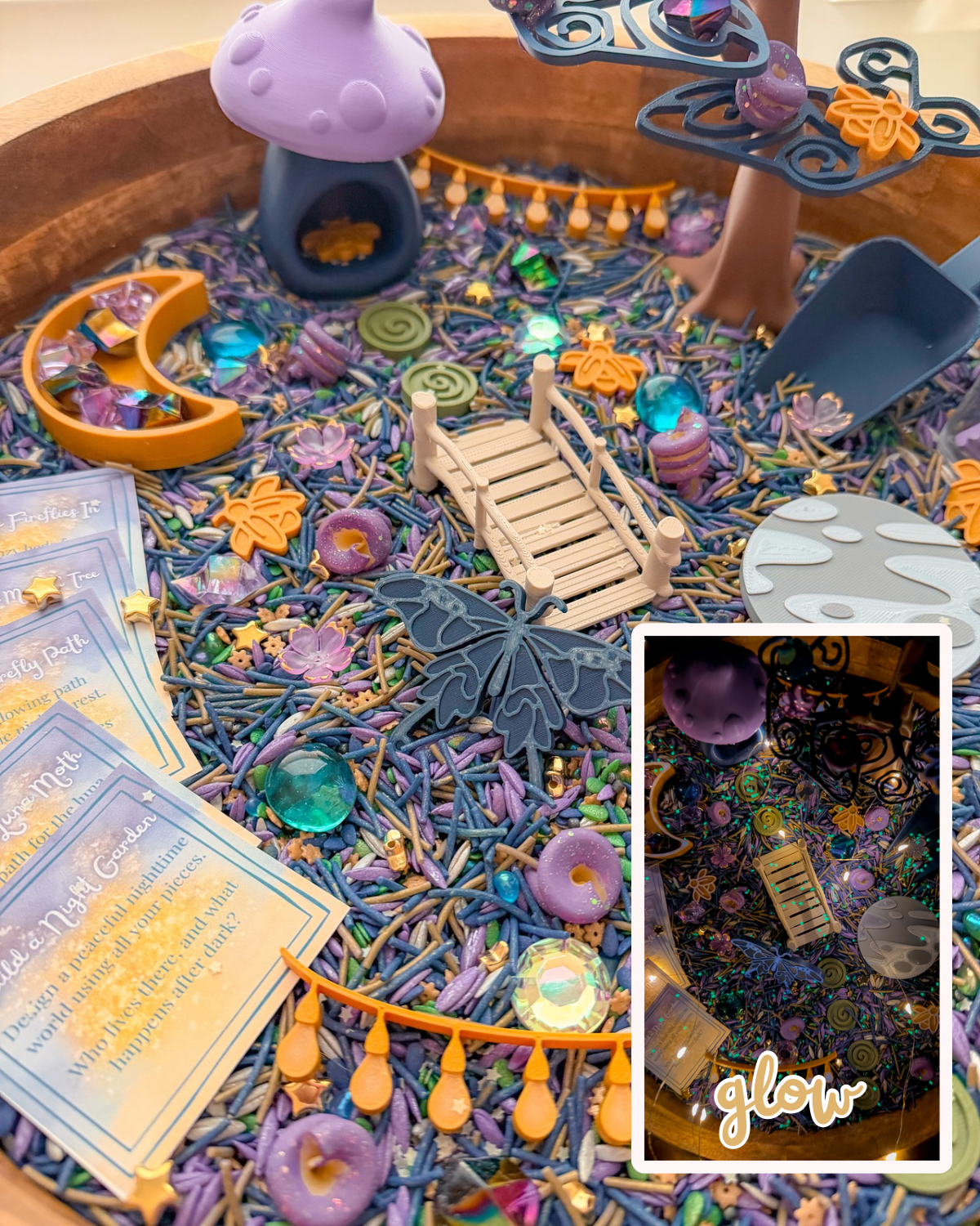 Enchanted Glow Garden Collection (PRE-ORDER)