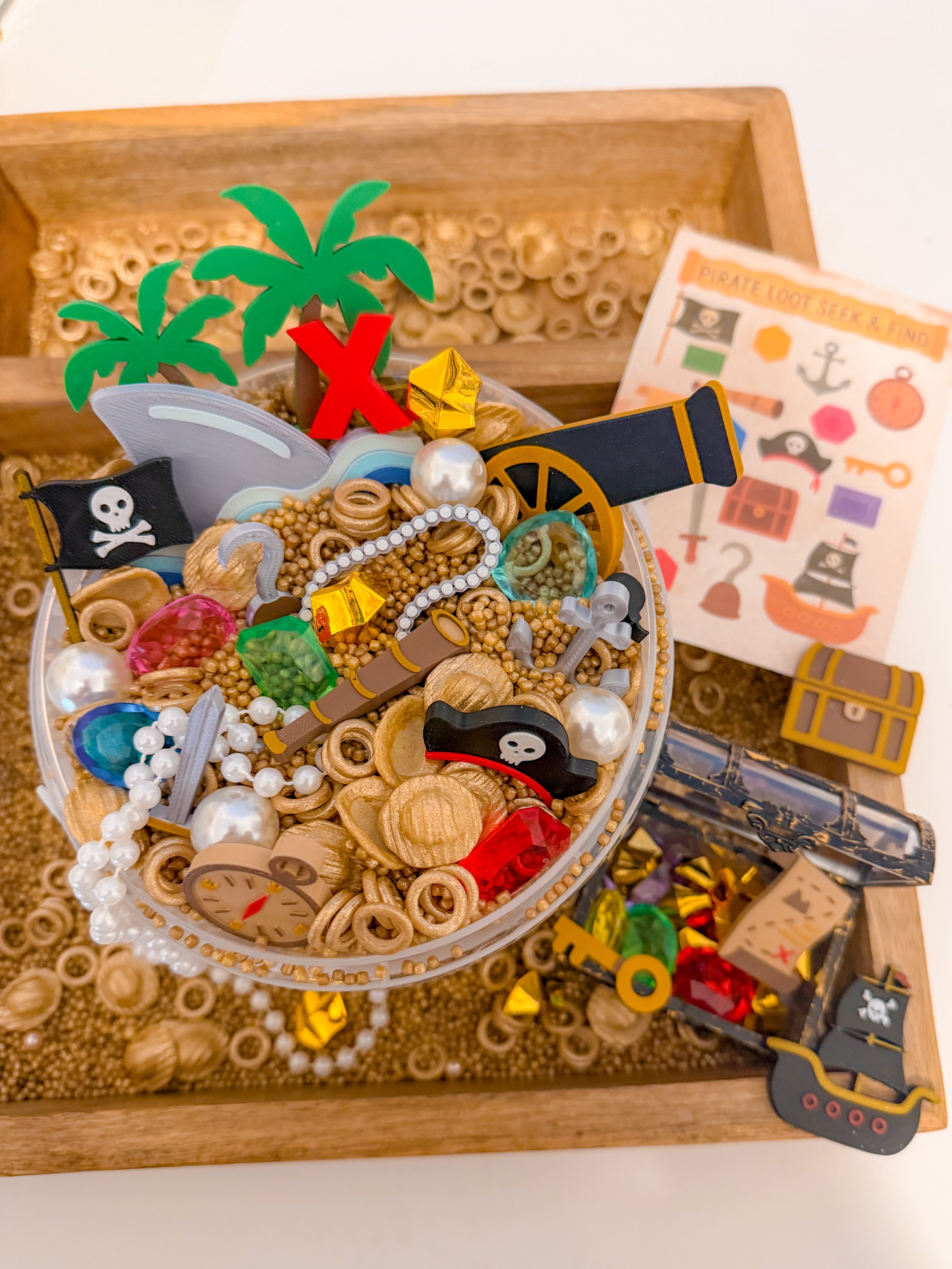 Pirate Adventures Collection (PRE-ORDER)