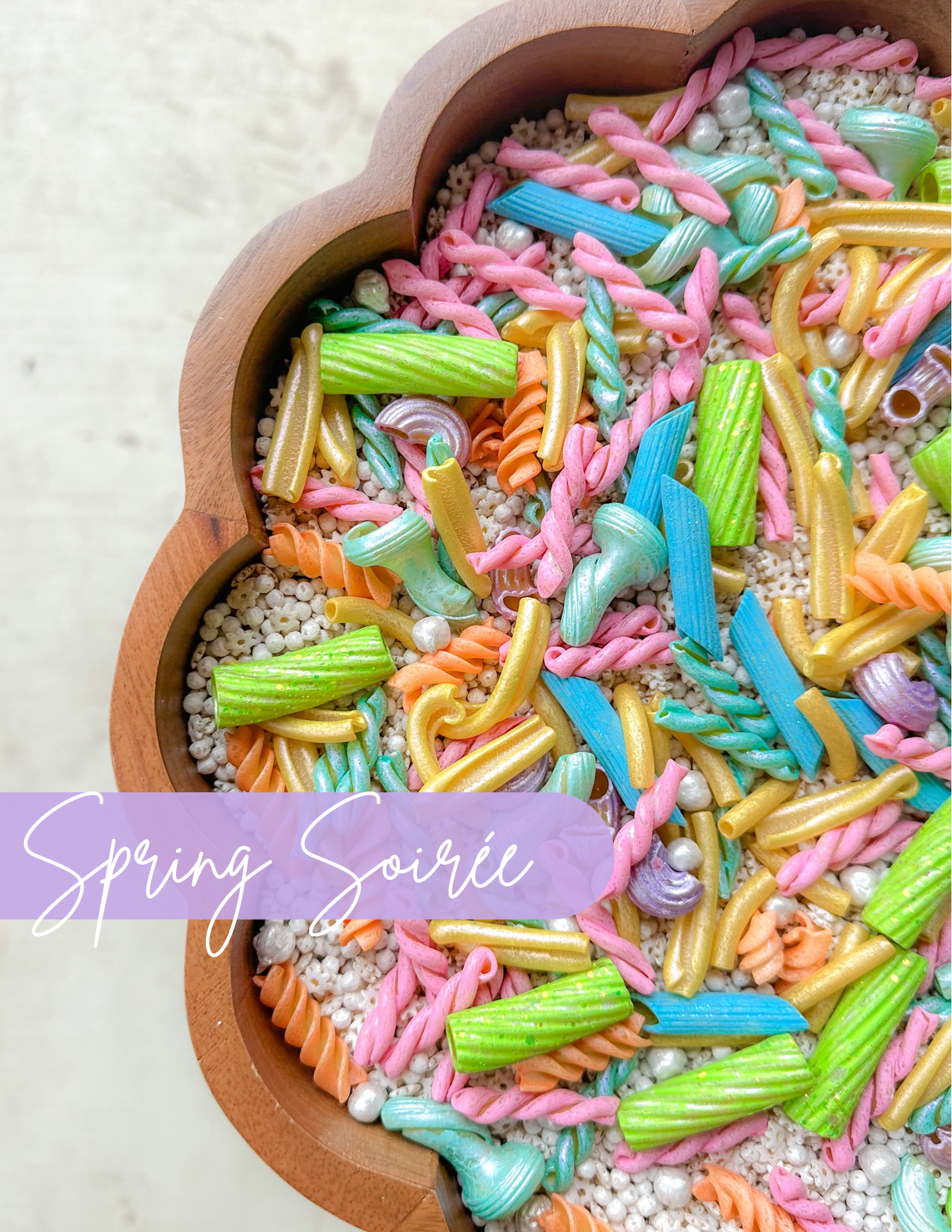 Spring Soirée Filler (PRE-ORDER)