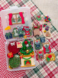 The Squeaks Family Christmas Mini Kit (PRE-ORDER)