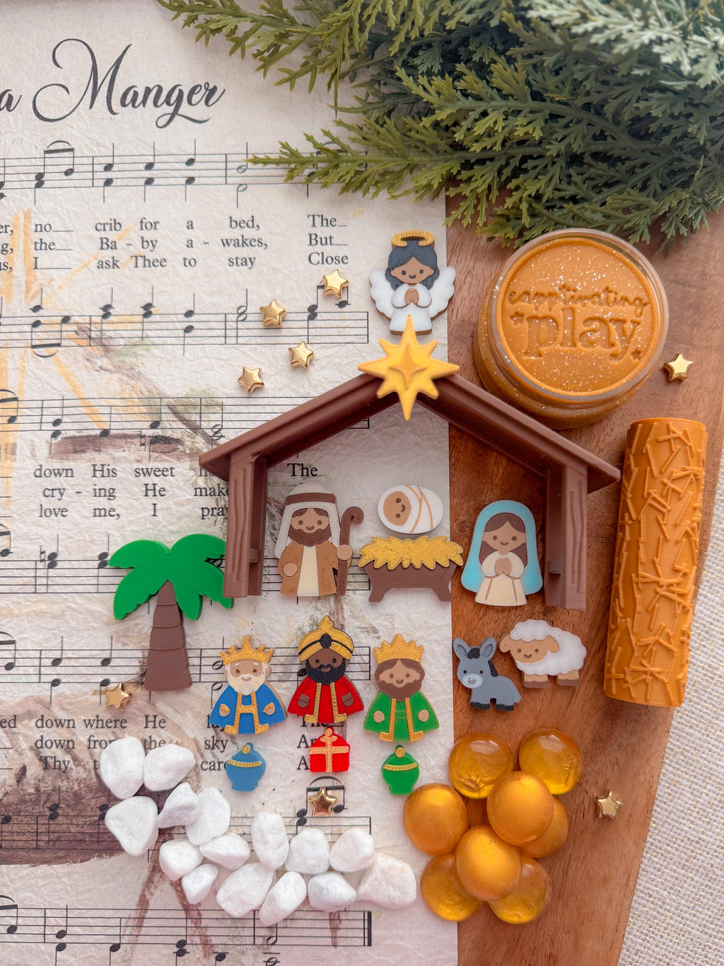 Nativity Mini Kit (PRE-ORDER)