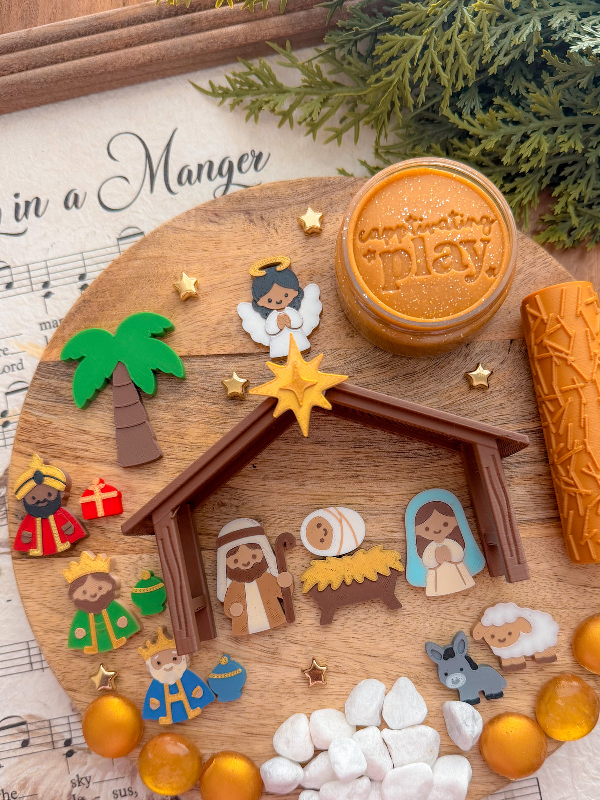 Nativity Mini Kit (PRE-ORDER)