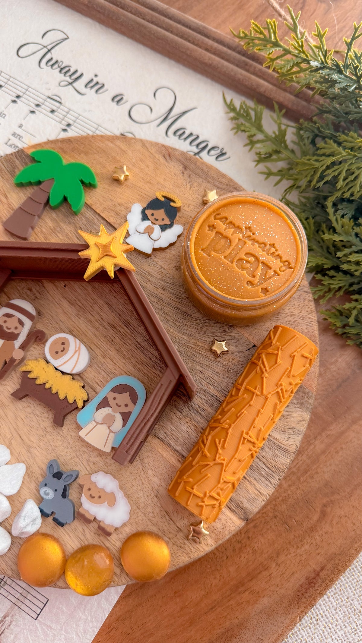 Nativity Mini Kit (PRE-ORDER)