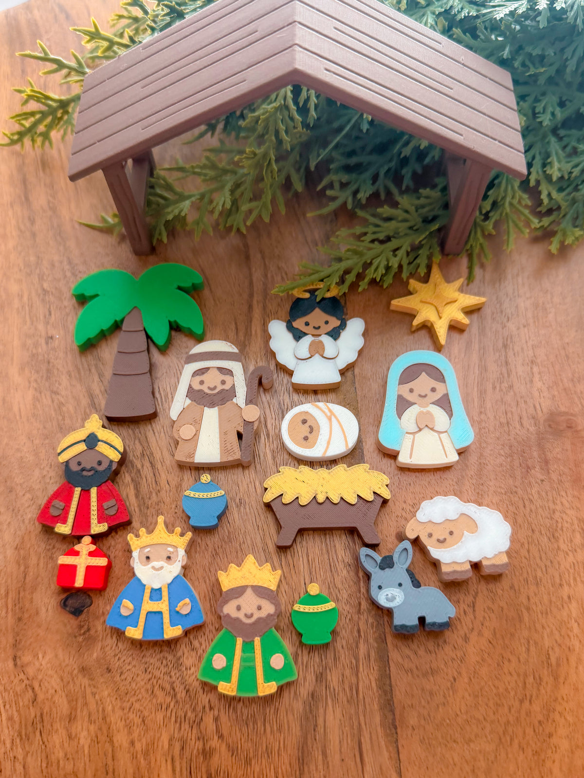 Nativity Mini Kit (PRE-ORDER)