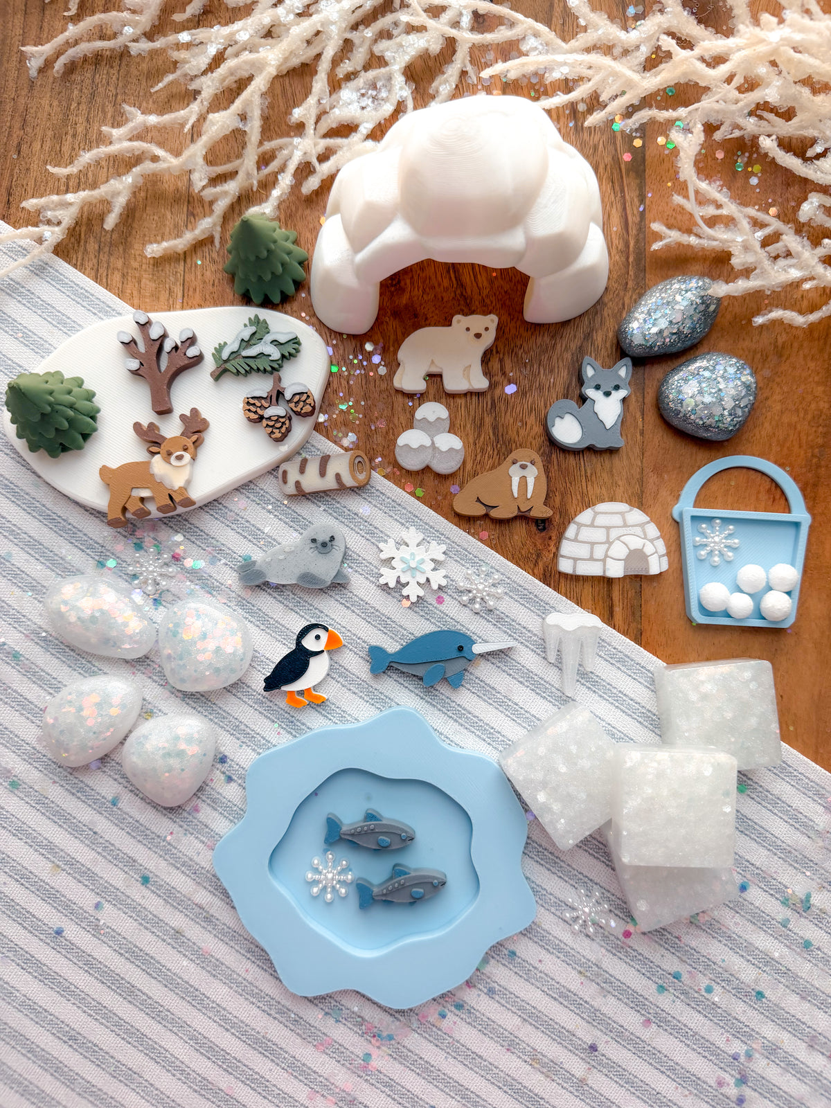 Arctic Wonders Collection (PRE-ORDER)
