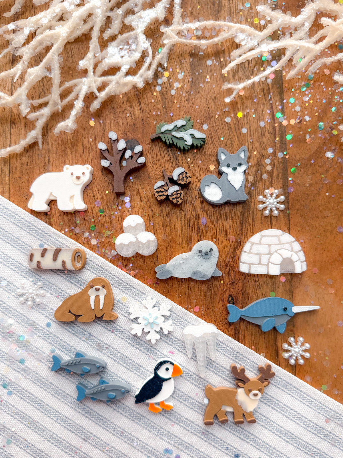 Arctic Wonders Collection (PRE-ORDER)