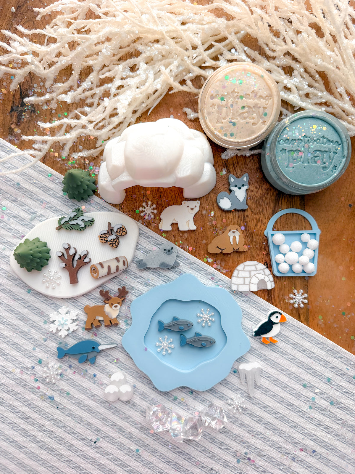 Arctic Wonders Collection (PRE-ORDER)