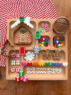 Deluxe Pocket Mini Kit: Gingerbread Theme (PRE-ORDER)