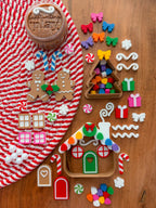 Deluxe Pocket Mini Kit: Gingerbread Theme (PRE-ORDER)