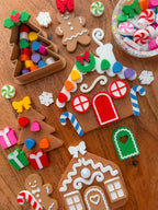 Deluxe Pocket Mini Kit: Gingerbread Theme (PRE-ORDER)