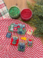 The Squeaks Family Christmas Mini Kit (PRE-ORDER)