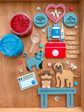 Load image into Gallery viewer, Vet Clinic Mini Kit
