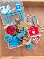 Vet Clinic Mini Kit
