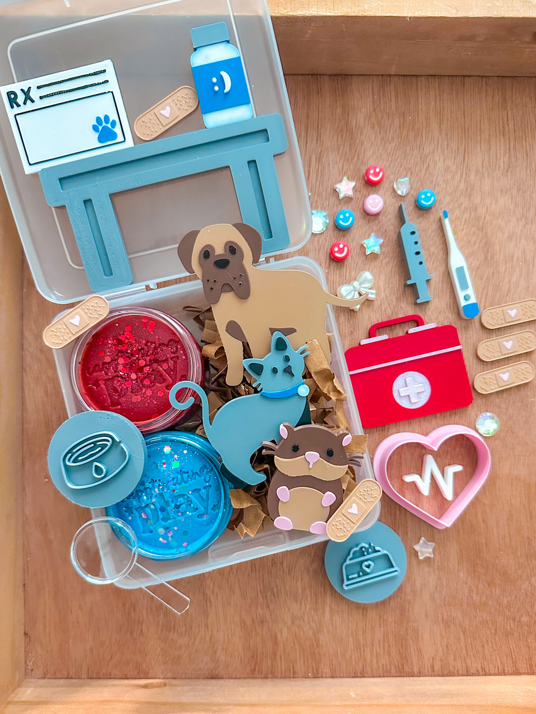 Vet Clinic Mini Kit