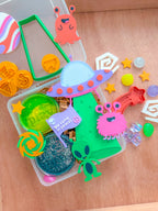 Alien Invasion Party Mini Kit