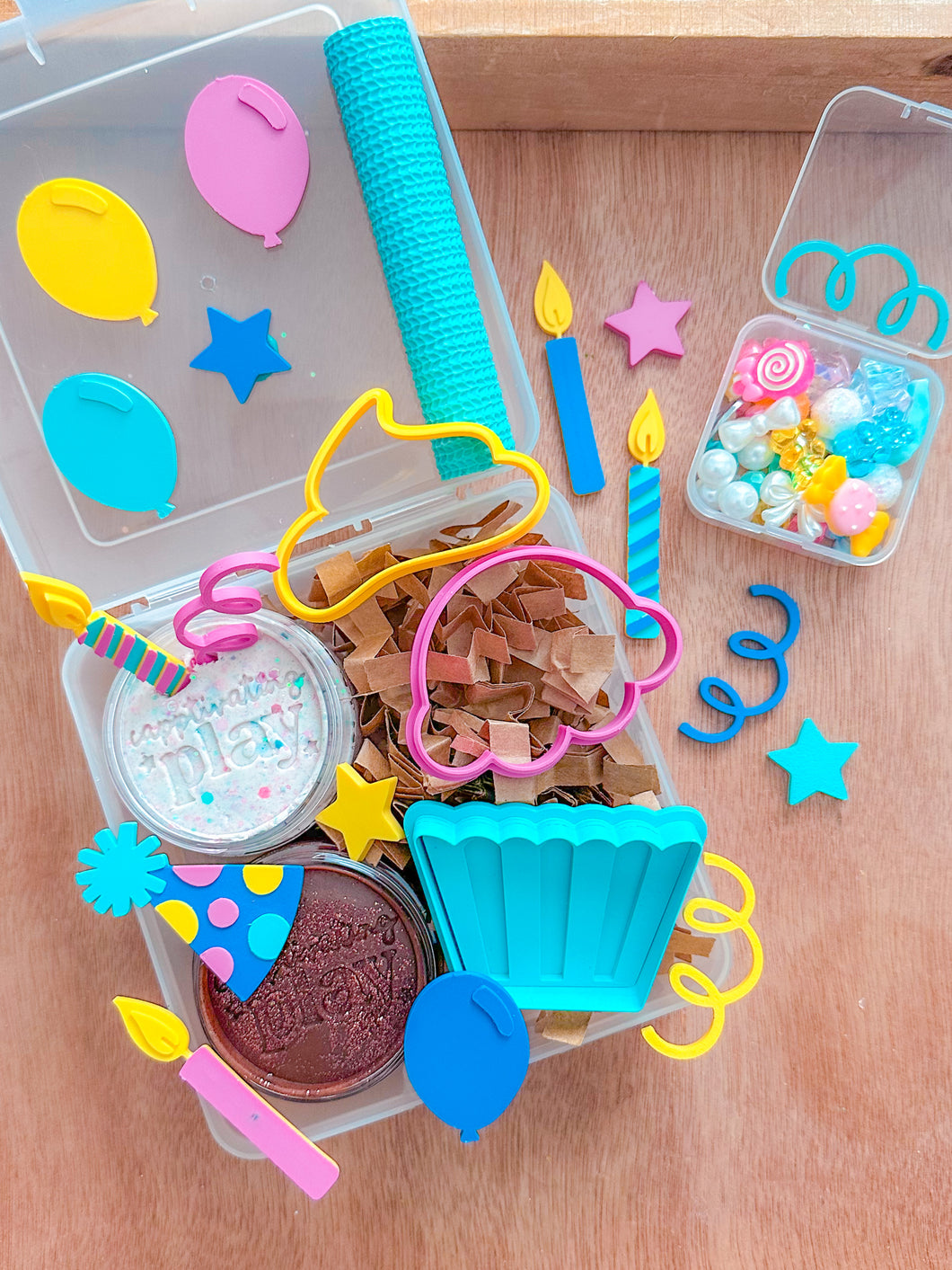Cupcake Mini Kit