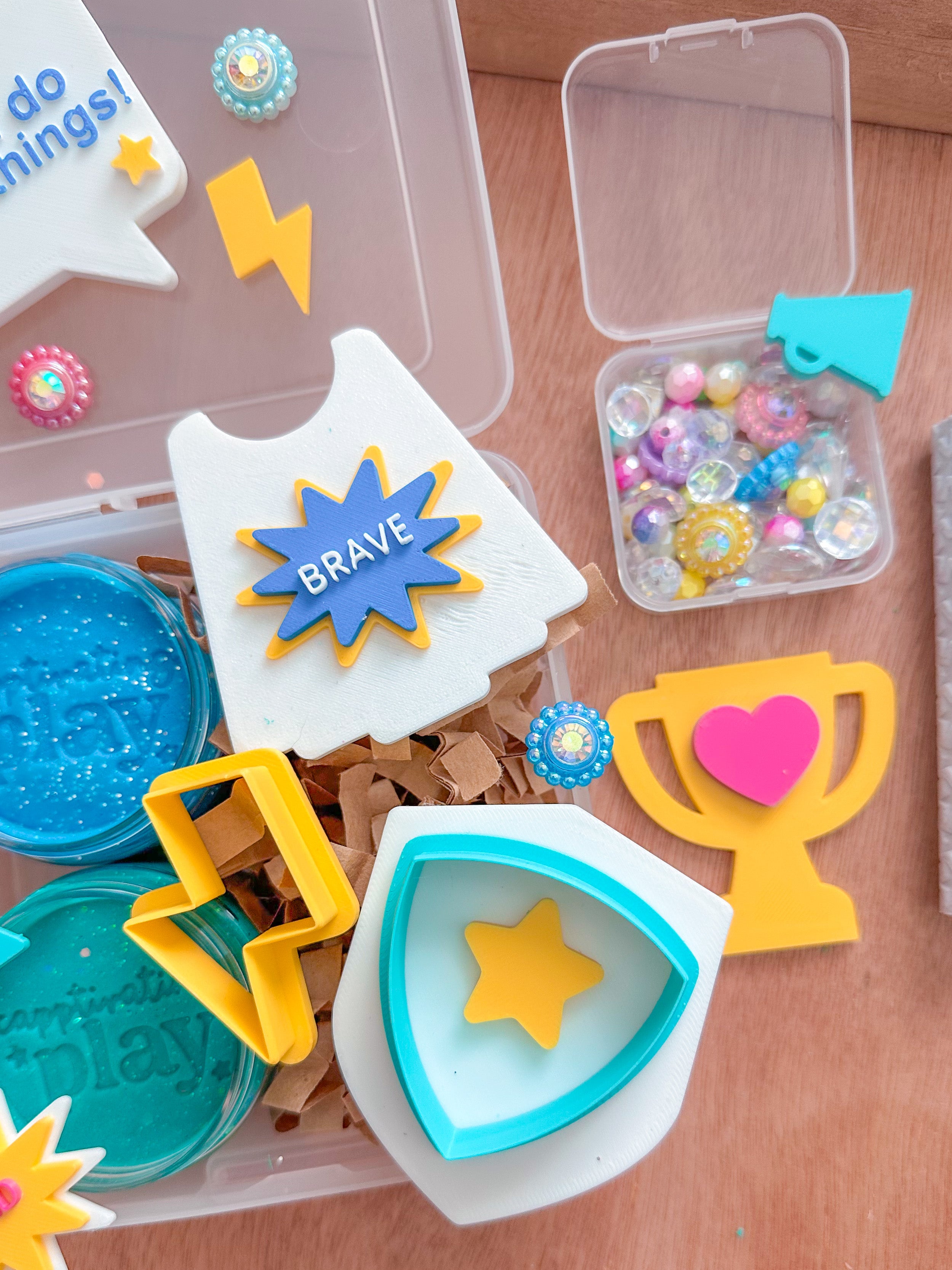 Affirmations Mini Kit