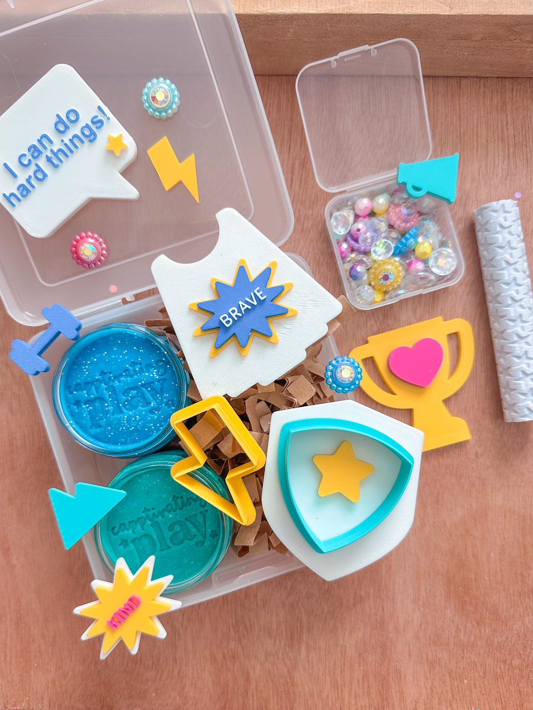 Affirmations Mini Kit