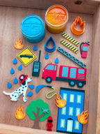 Firefighter Mini Kit