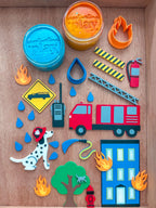 Firefighter Mini Kit