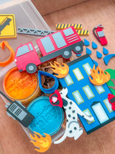 Load image into Gallery viewer, Firefighter Mini Kit
