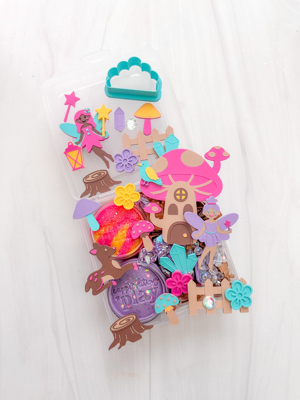 Fairy Garden Mini Kit