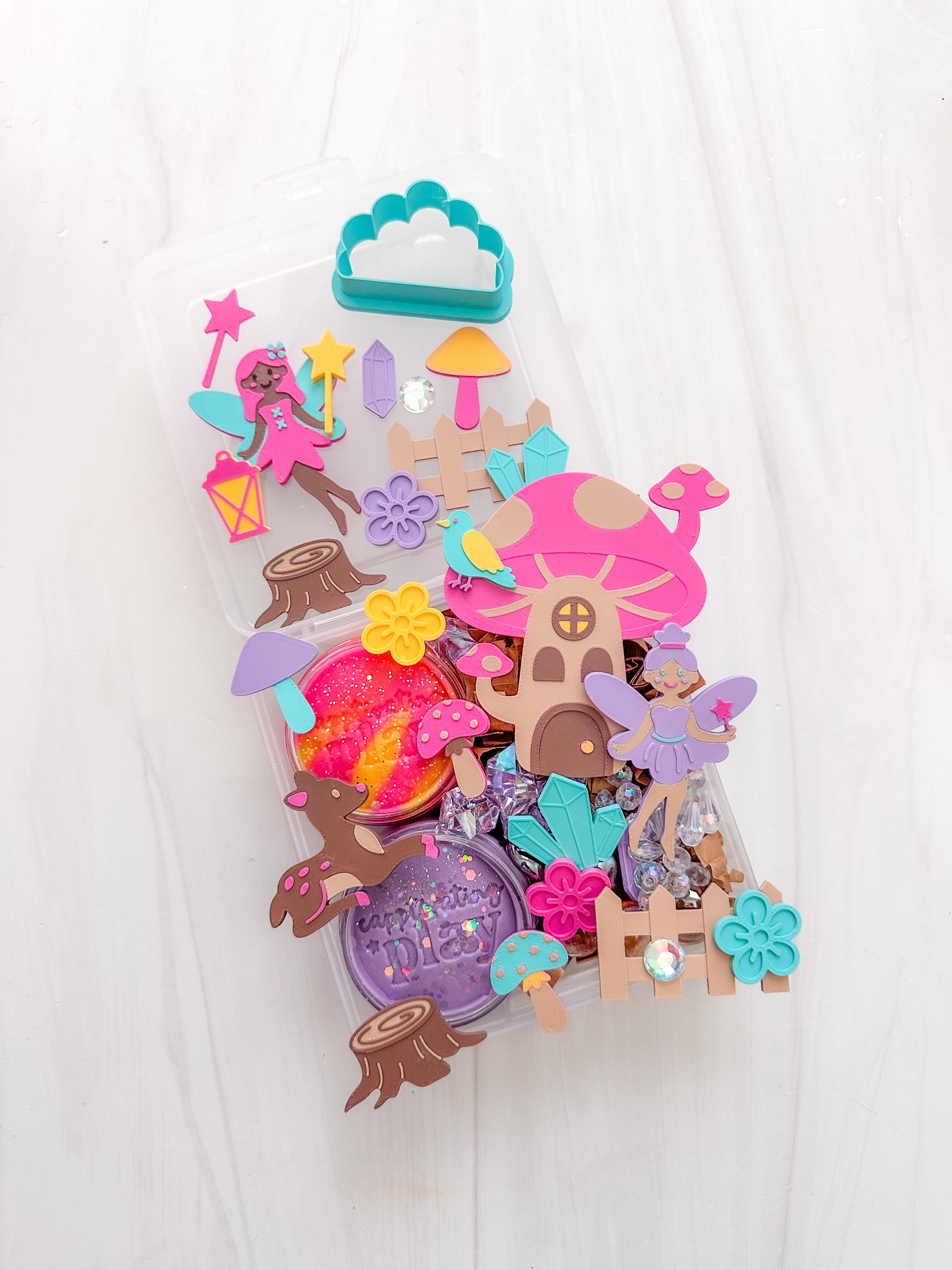 Fairy Garden Mini Kit