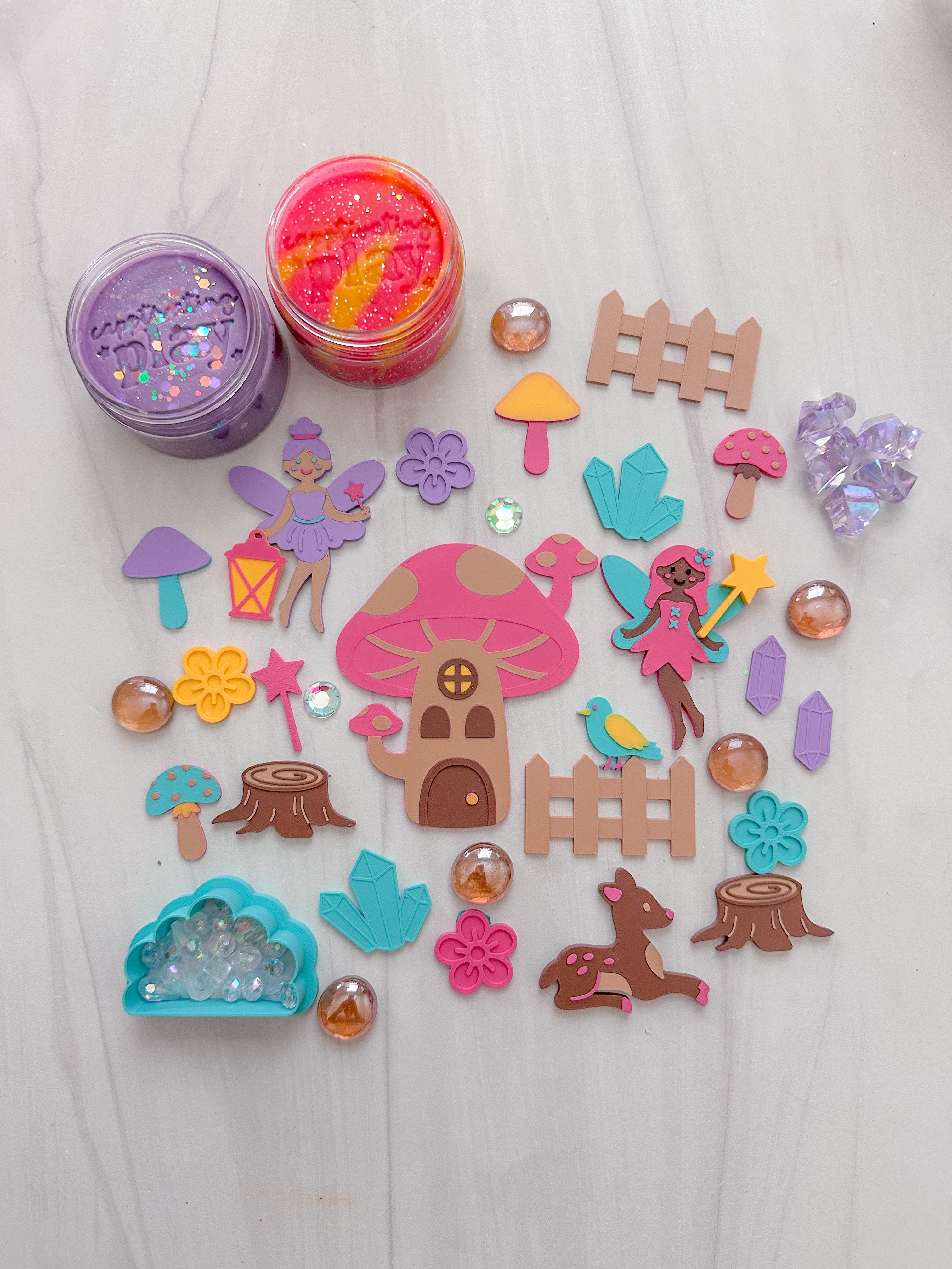 Fairy Garden Mini Kit