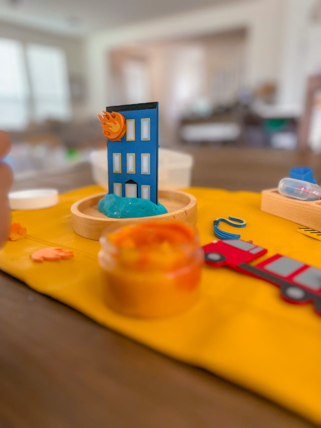 Firefighter Mini Kit