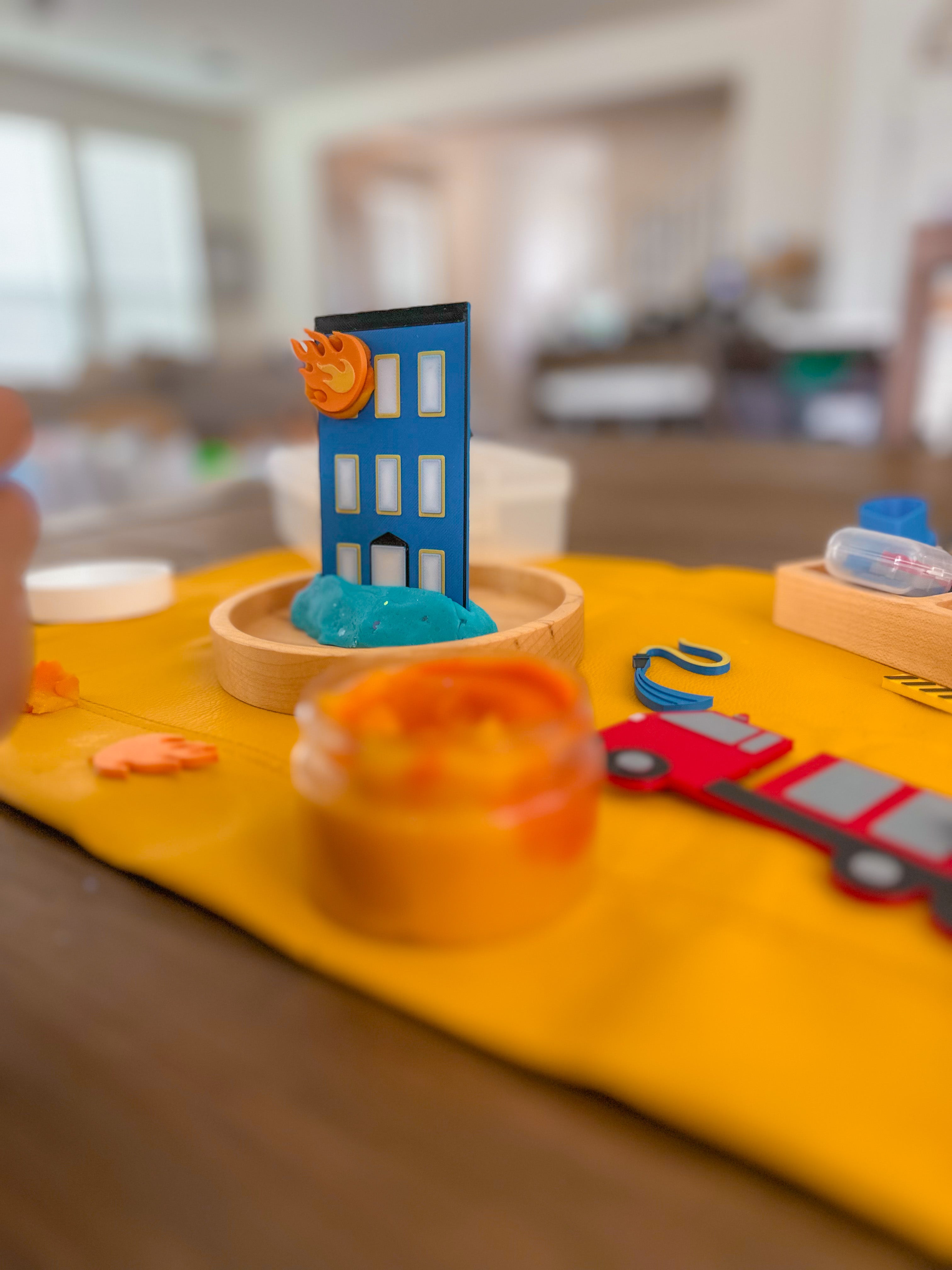 Firefighter Mini Kit