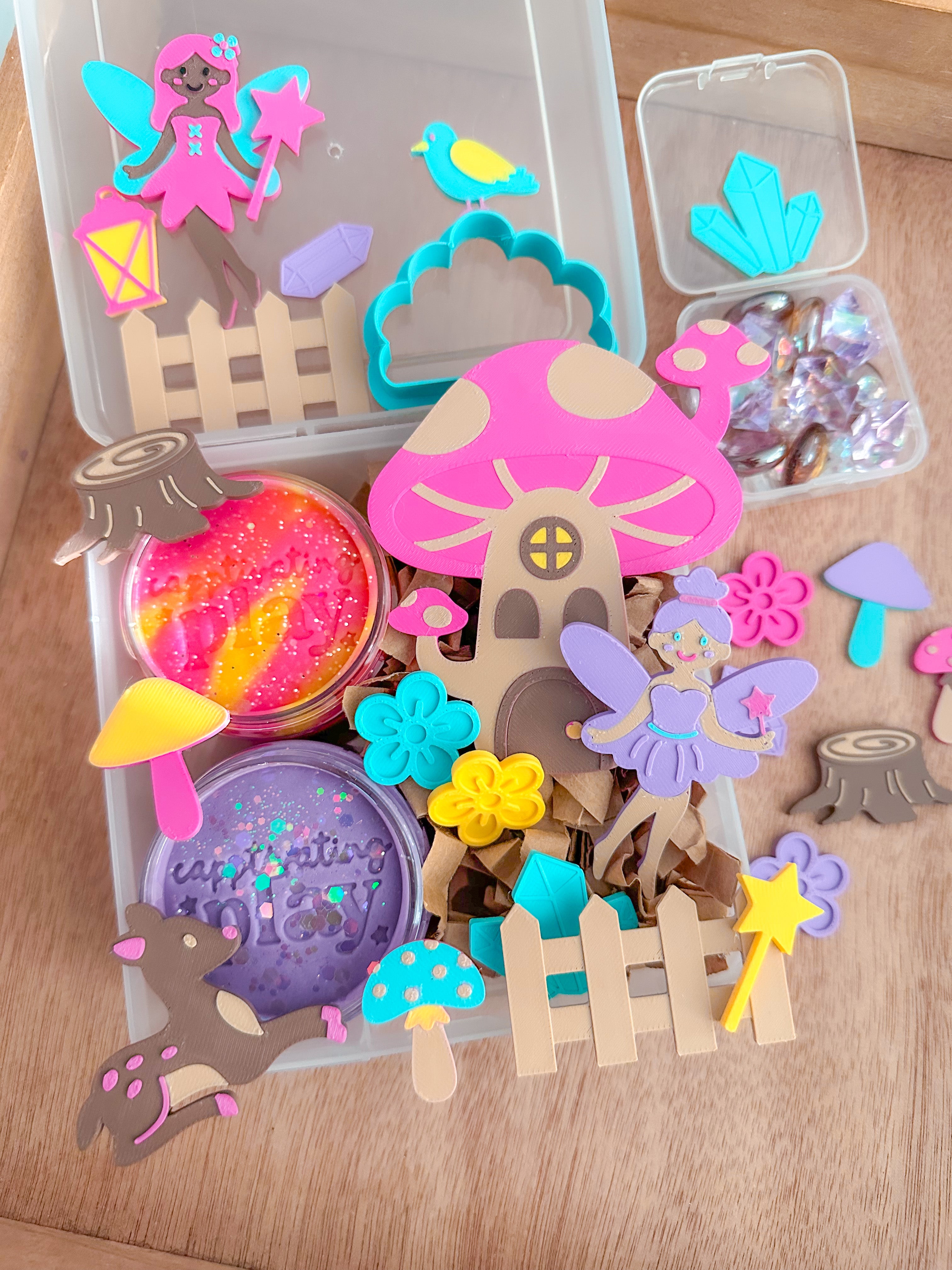 Fairy Garden Mini Kit