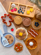 Holiday Pancake House Collection (PRE-ORDER)