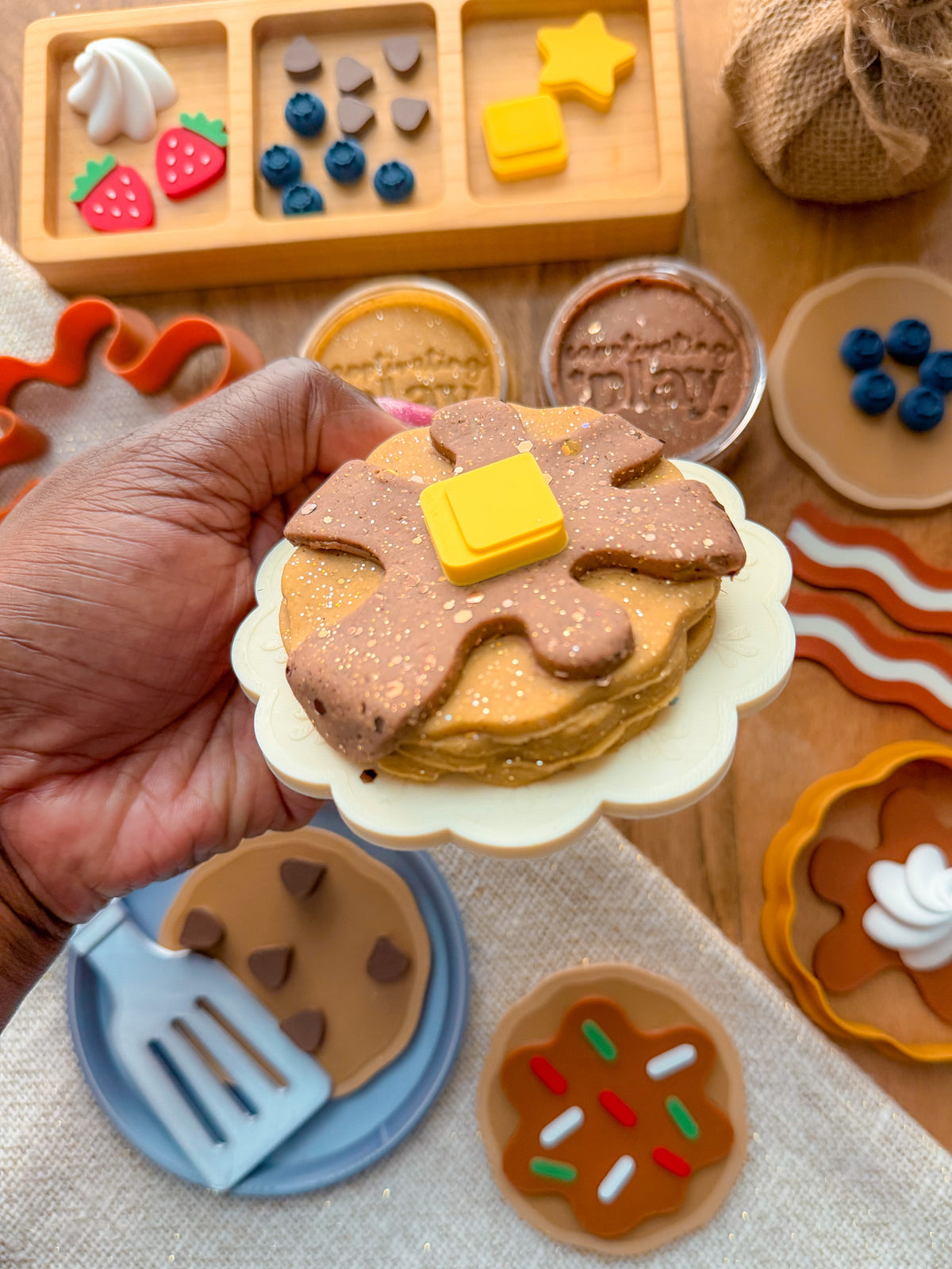 Holiday Pancake House Collection (PRE-ORDER)