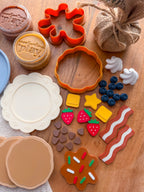 Holiday Pancake House Collection (PRE-ORDER)