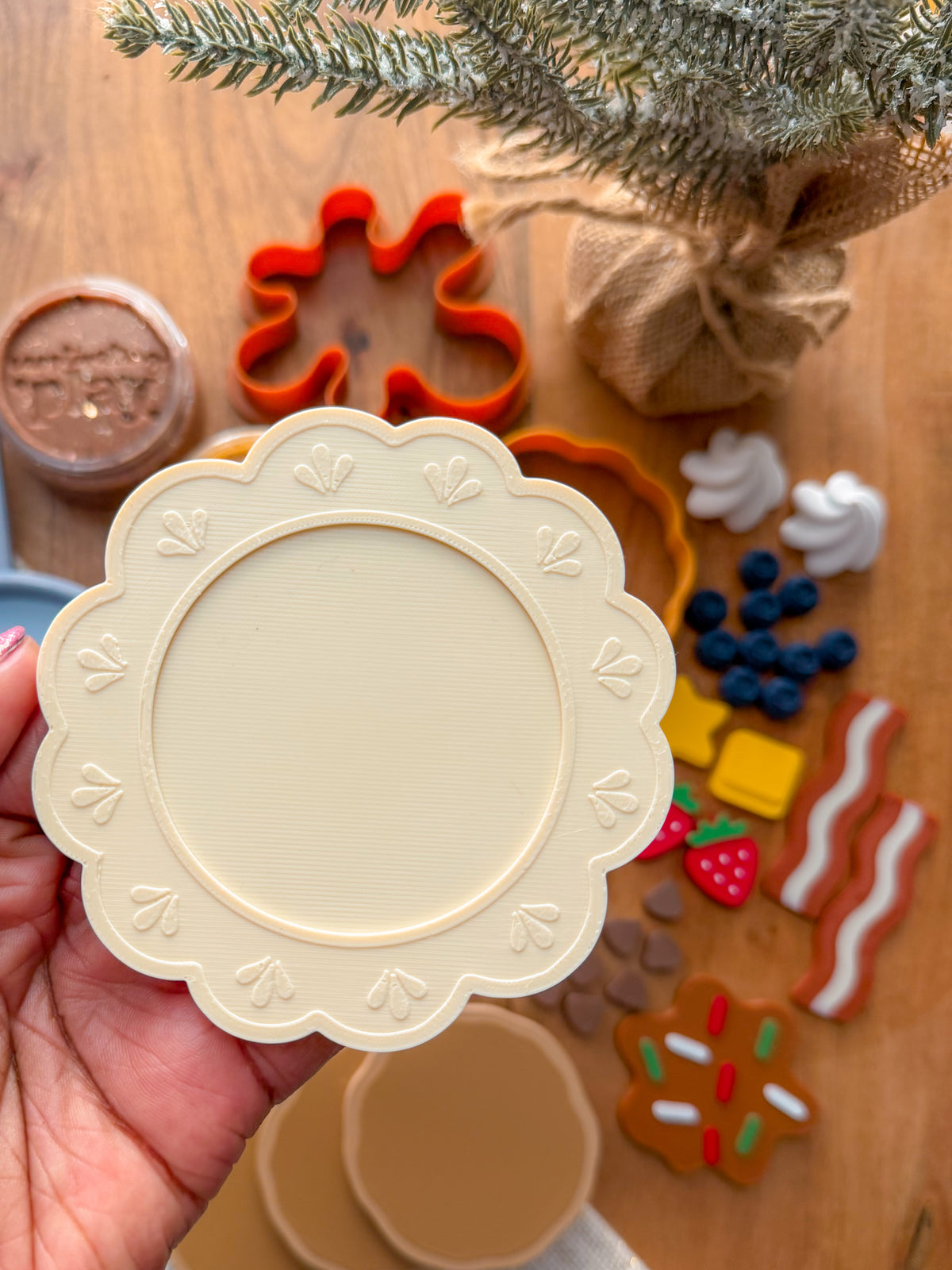 Holiday Pancake House Collection (PRE-ORDER)