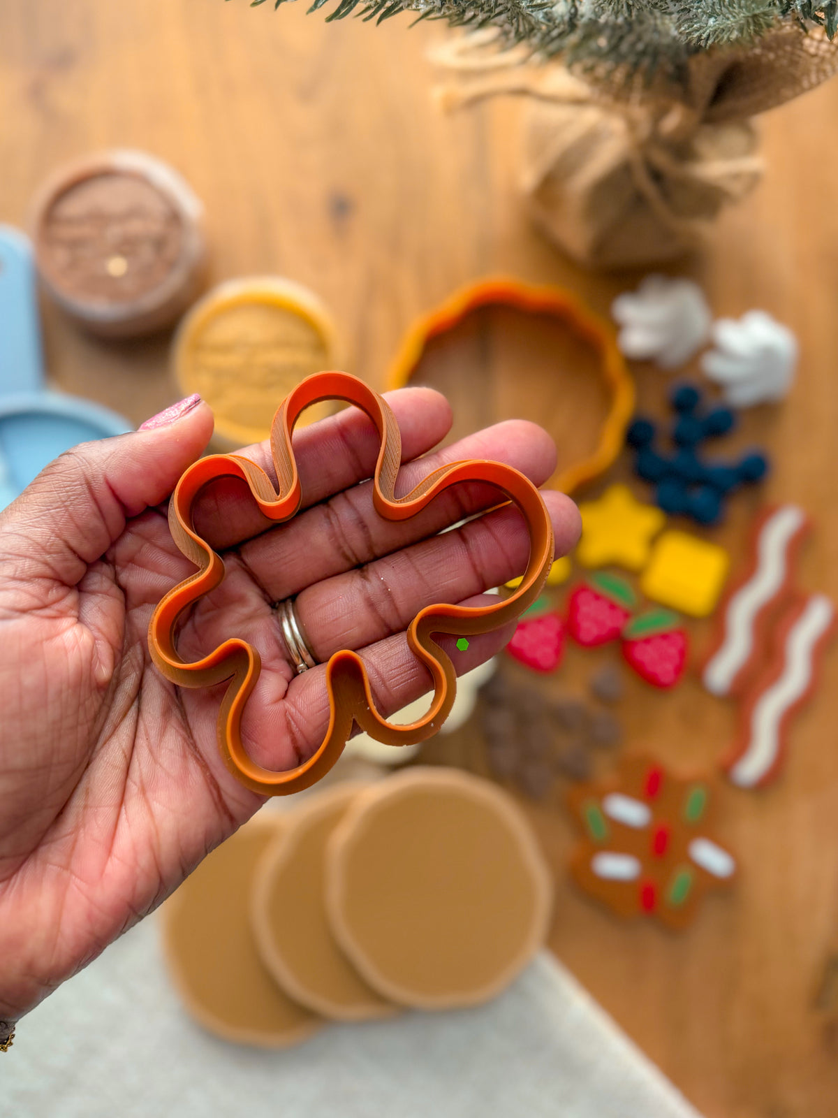 Holiday Pancake House Collection (PRE-ORDER)
