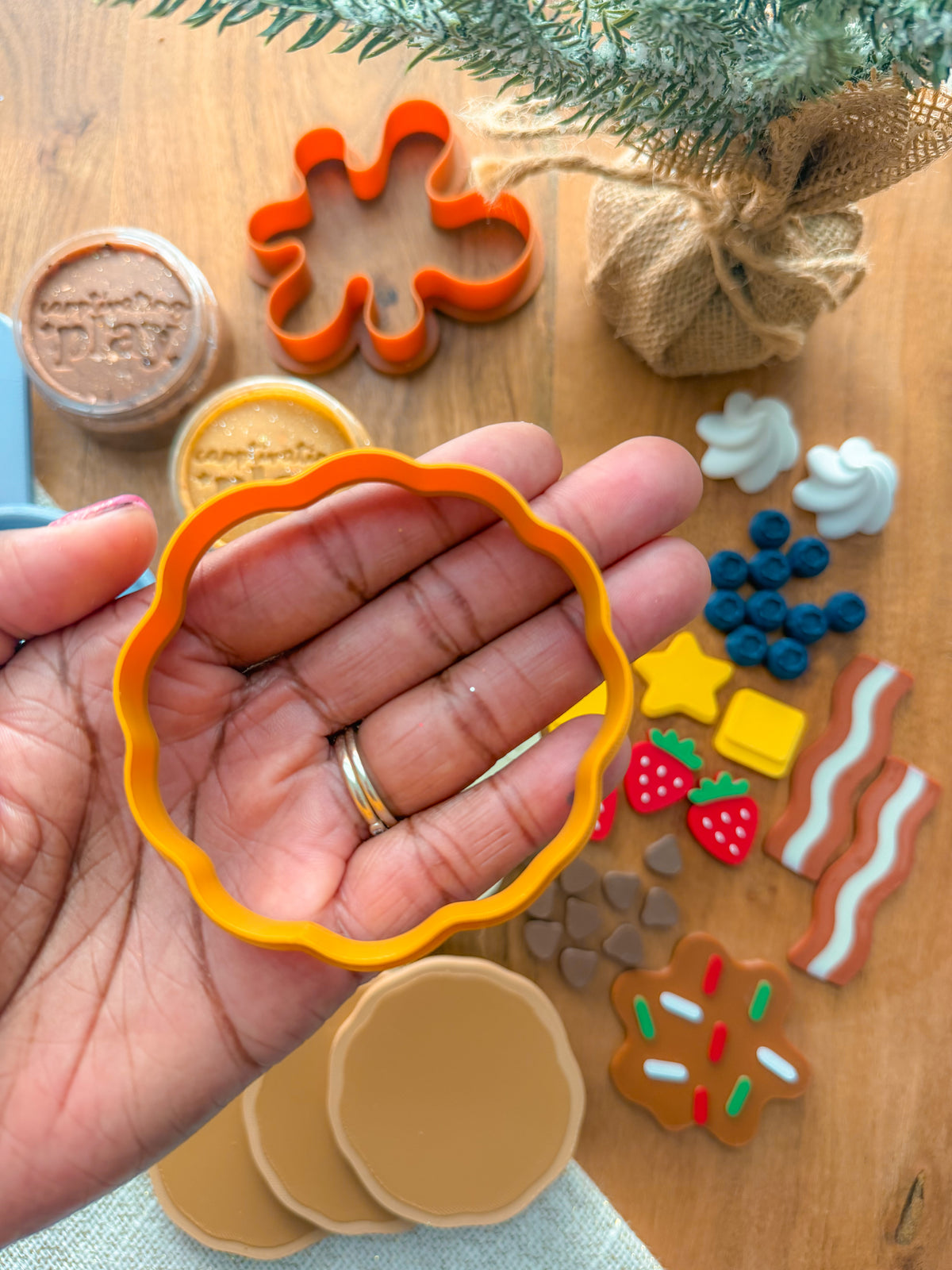 Holiday Pancake House Collection (PRE-ORDER)