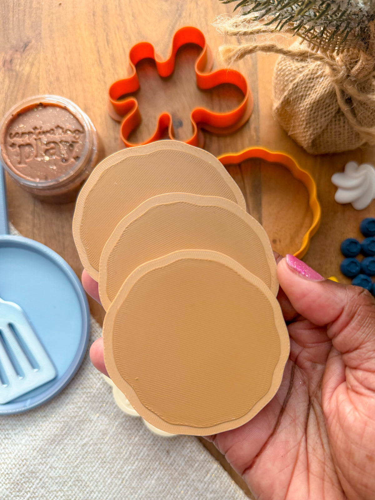 Holiday Pancake House Collection (PRE-ORDER)