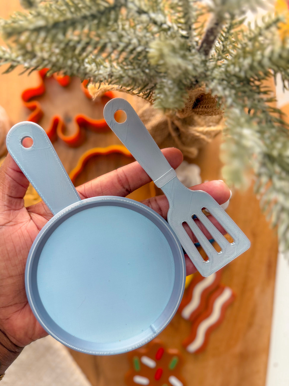 Holiday Pancake House Collection (PRE-ORDER)