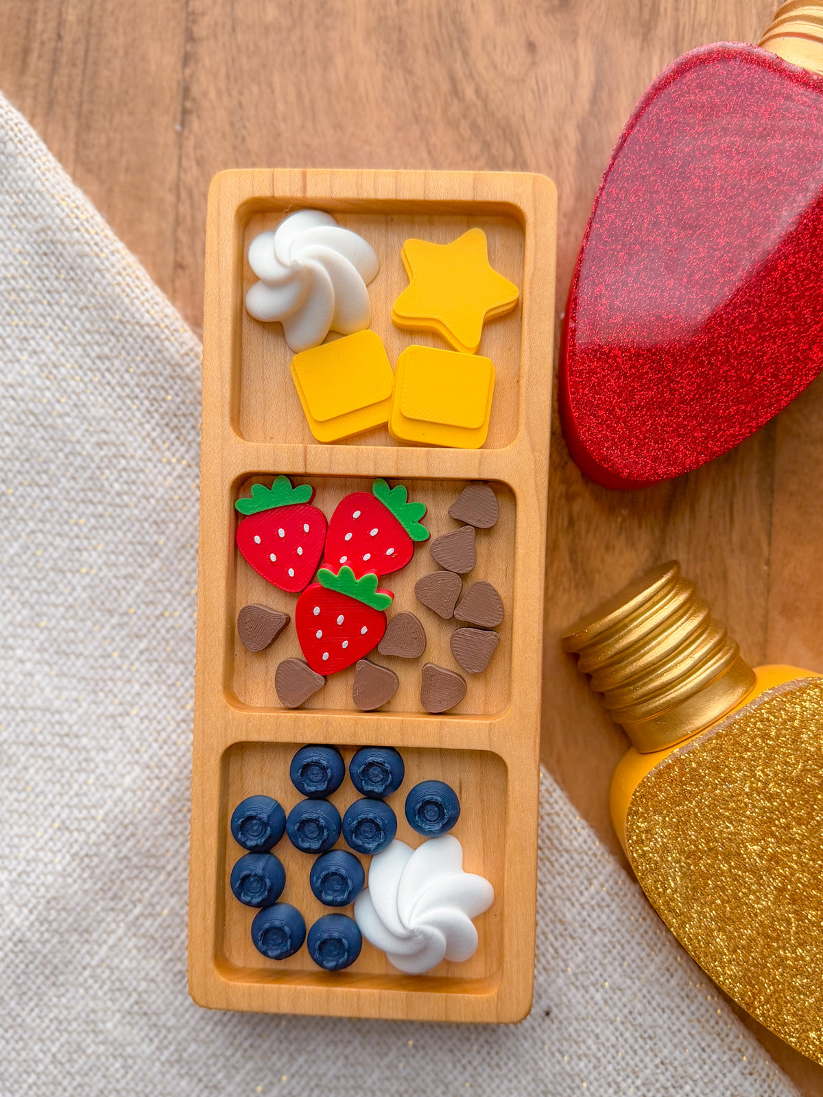 Holiday Pancake House Collection (PRE-ORDER)