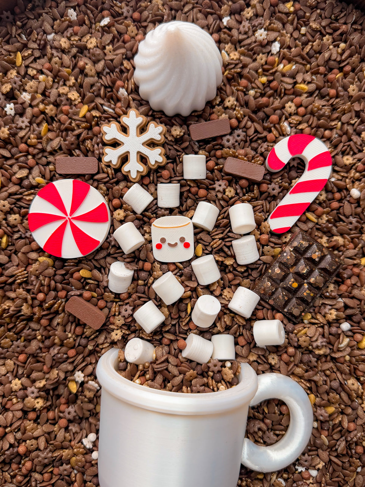 Merry Cocoa Bar Collection (PRE-ORDER)
