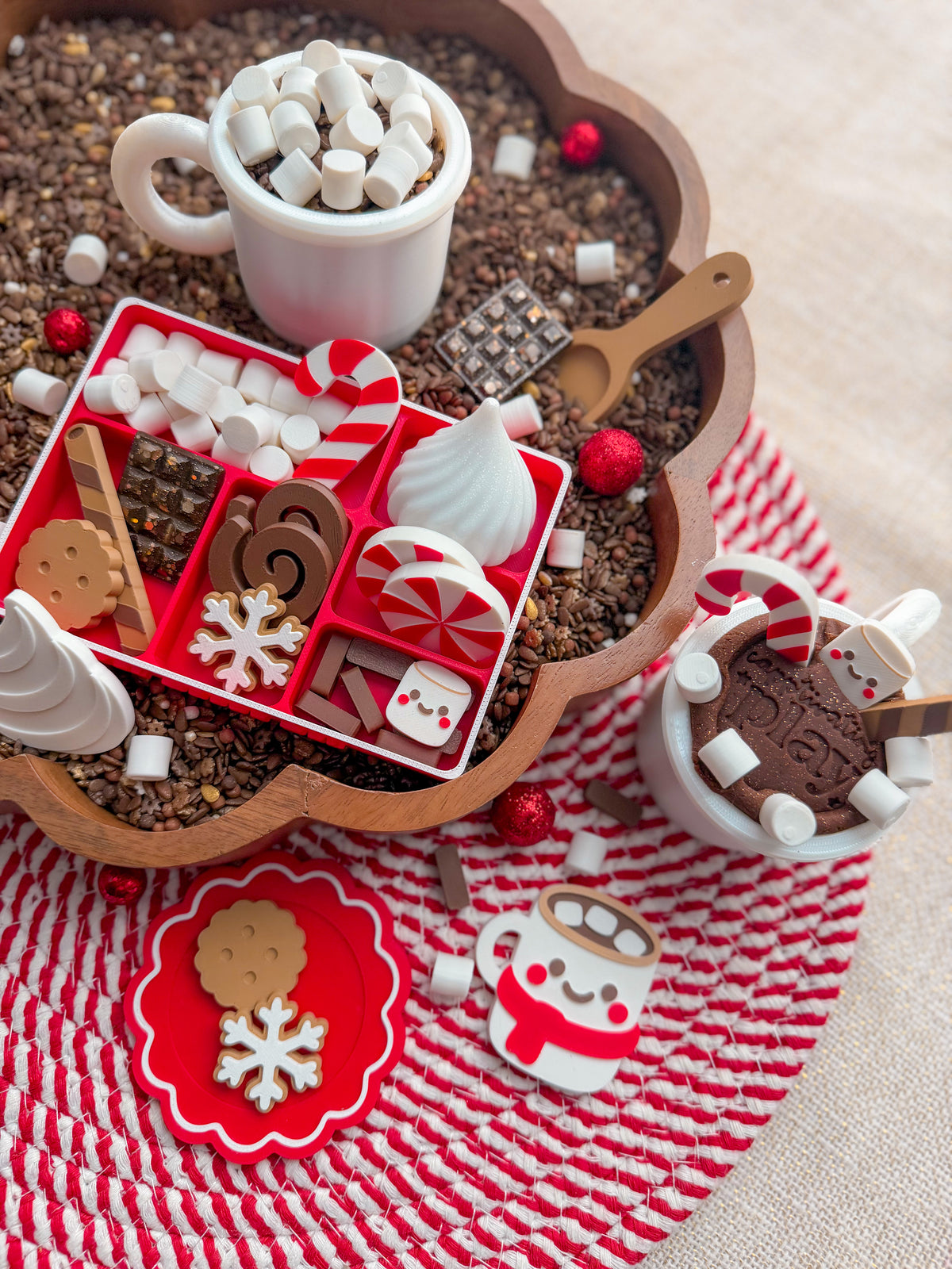 Merry Cocoa Bar Collection (PRE-ORDER)
