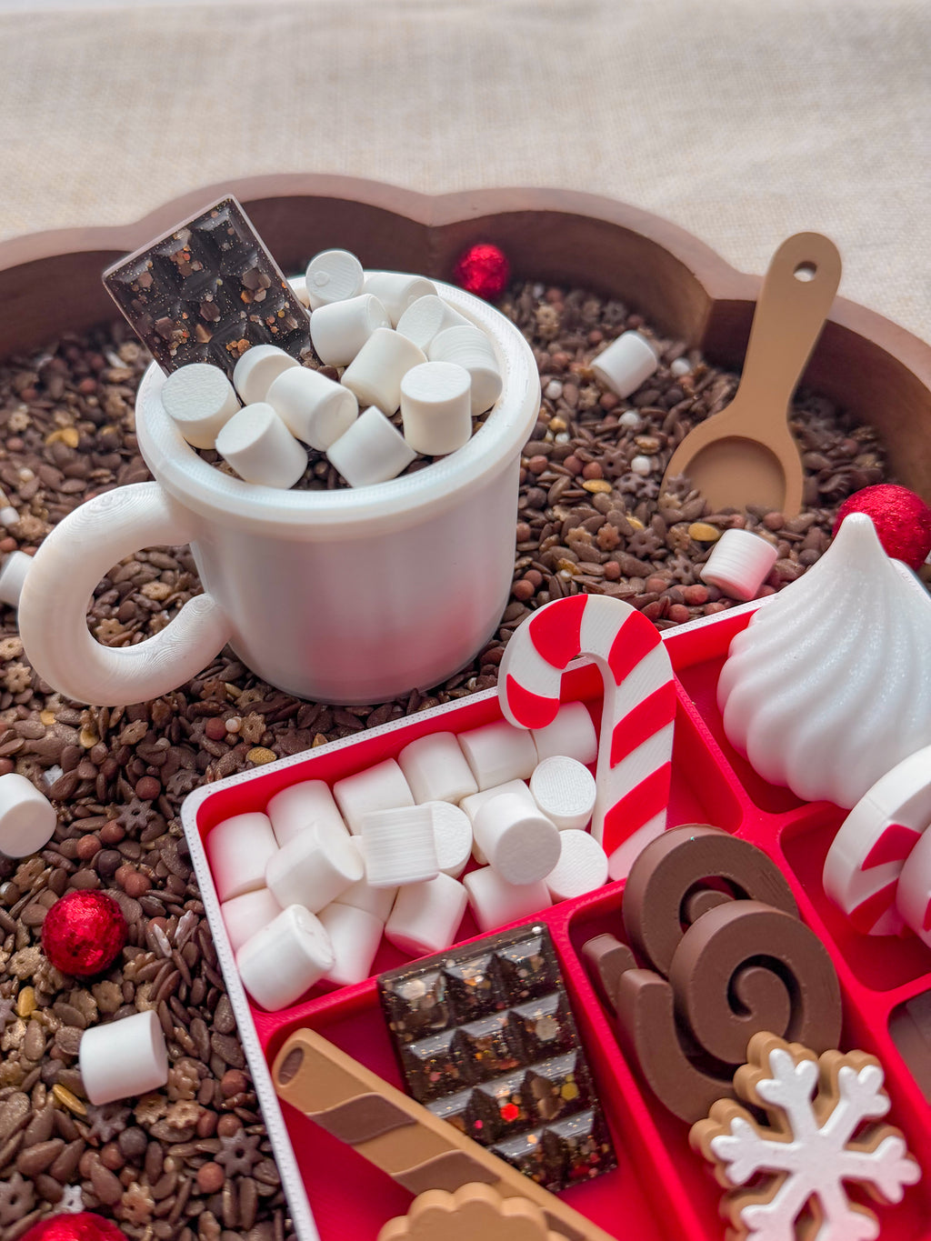 Merry Cocoa Bar Collection (PRE-ORDER)