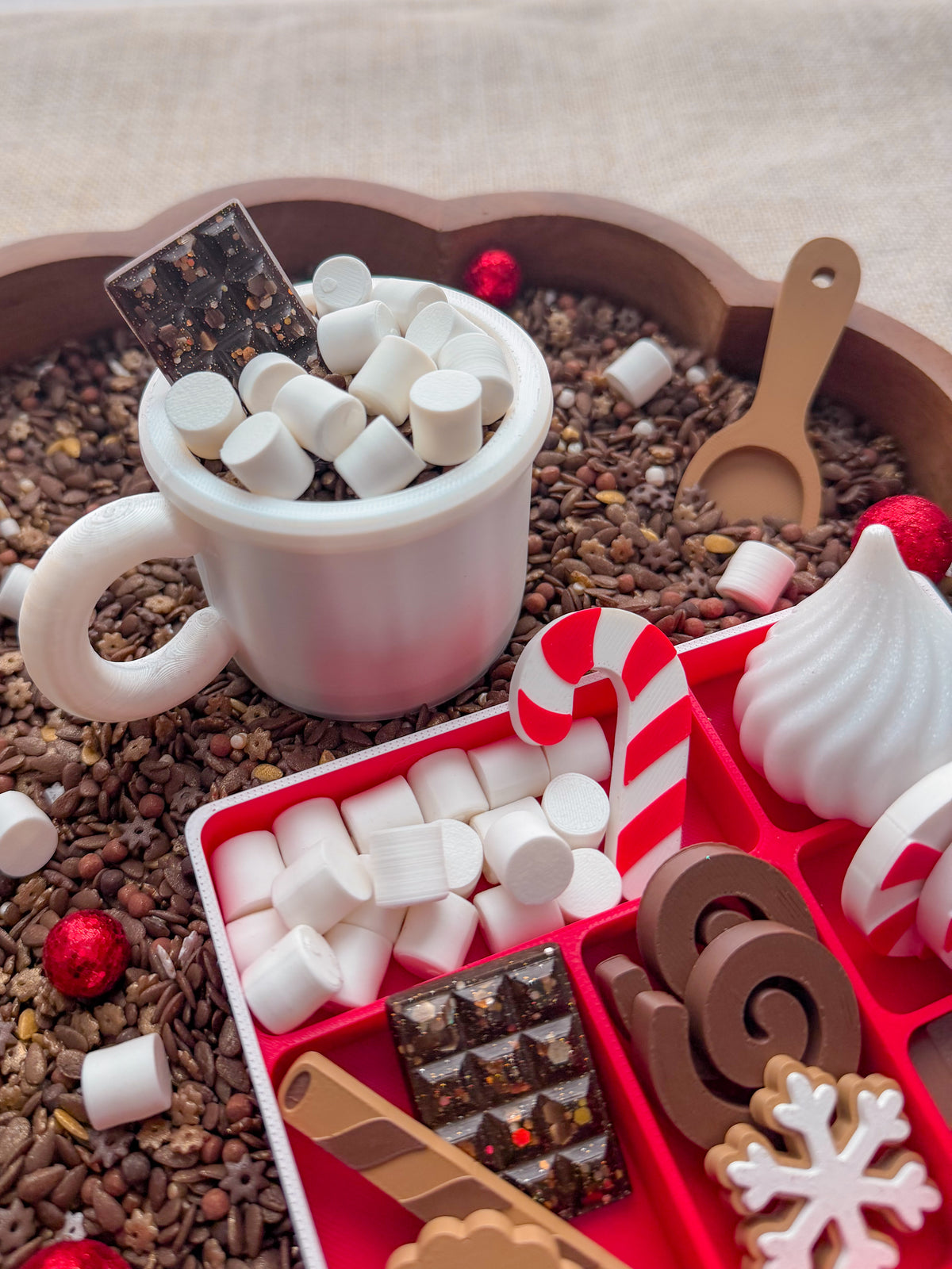 Merry Cocoa Bar Collection (PRE-ORDER)