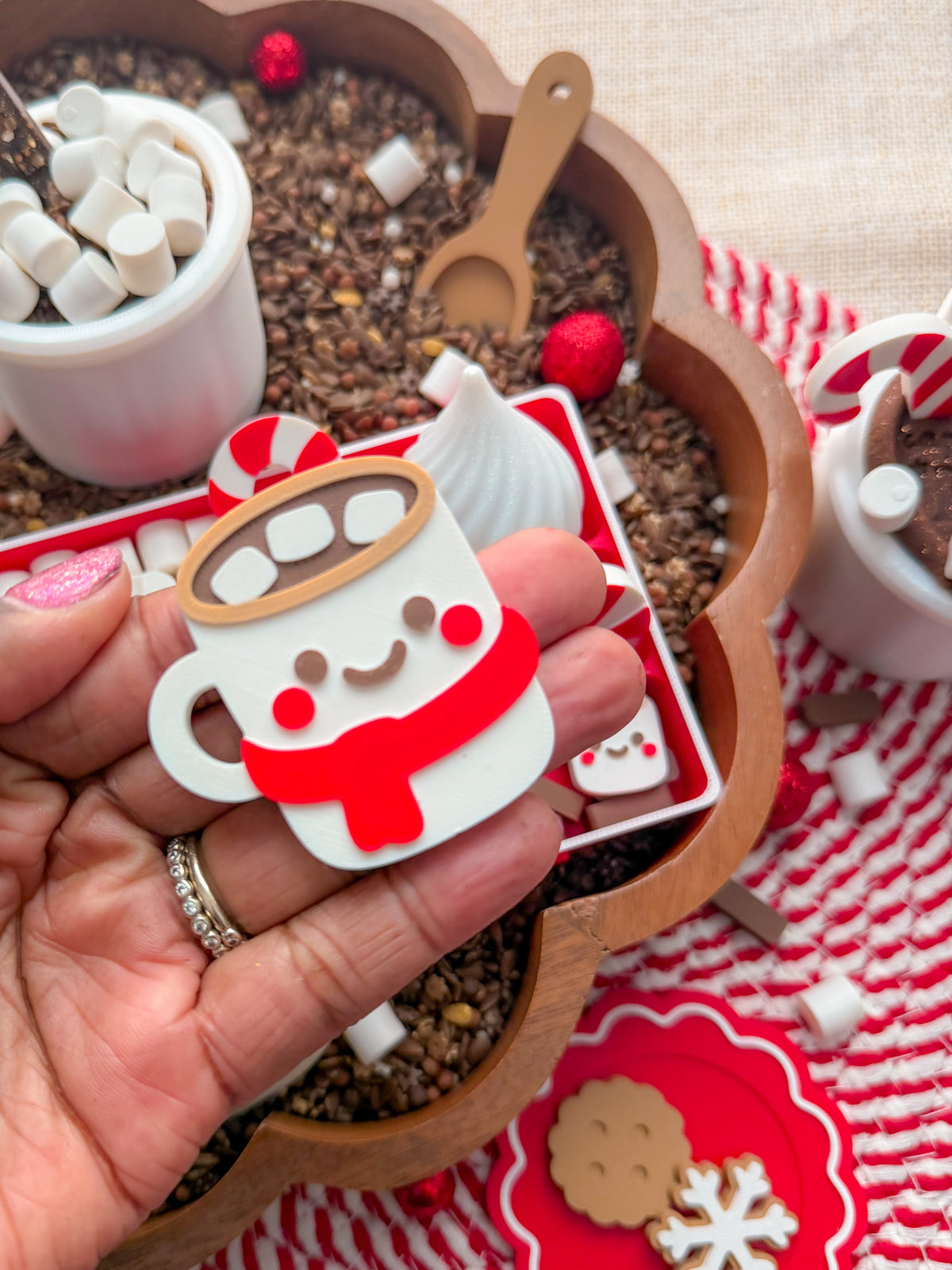 Merry Cocoa Bar Collection (PRE-ORDER)