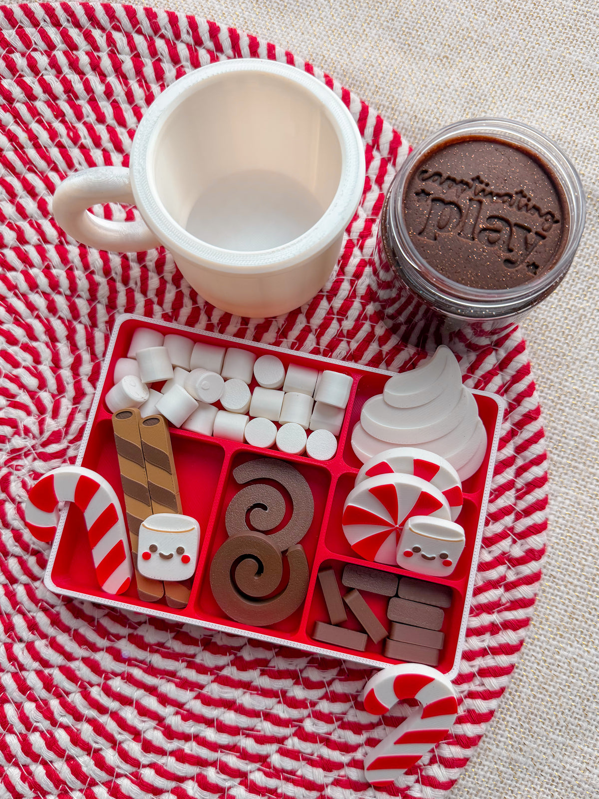 Merry Cocoa Bar Collection (PRE-ORDER)